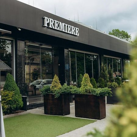 Premiere Hotel Khoust Extérieur photo