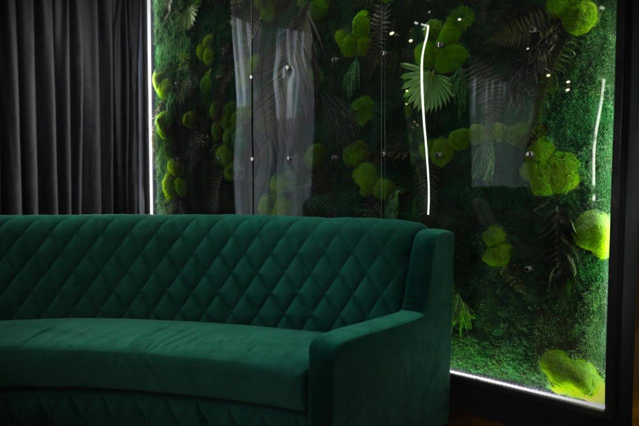 Premiere Hotel Khoust Extérieur photo